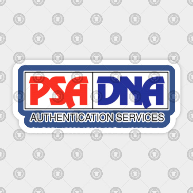 PSA DNA Psa Dna Sticker TeePublic